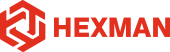 Hexman Logo